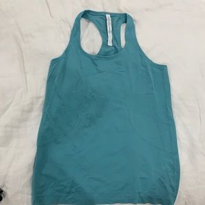 Lululemon swiftly tech racer back tank